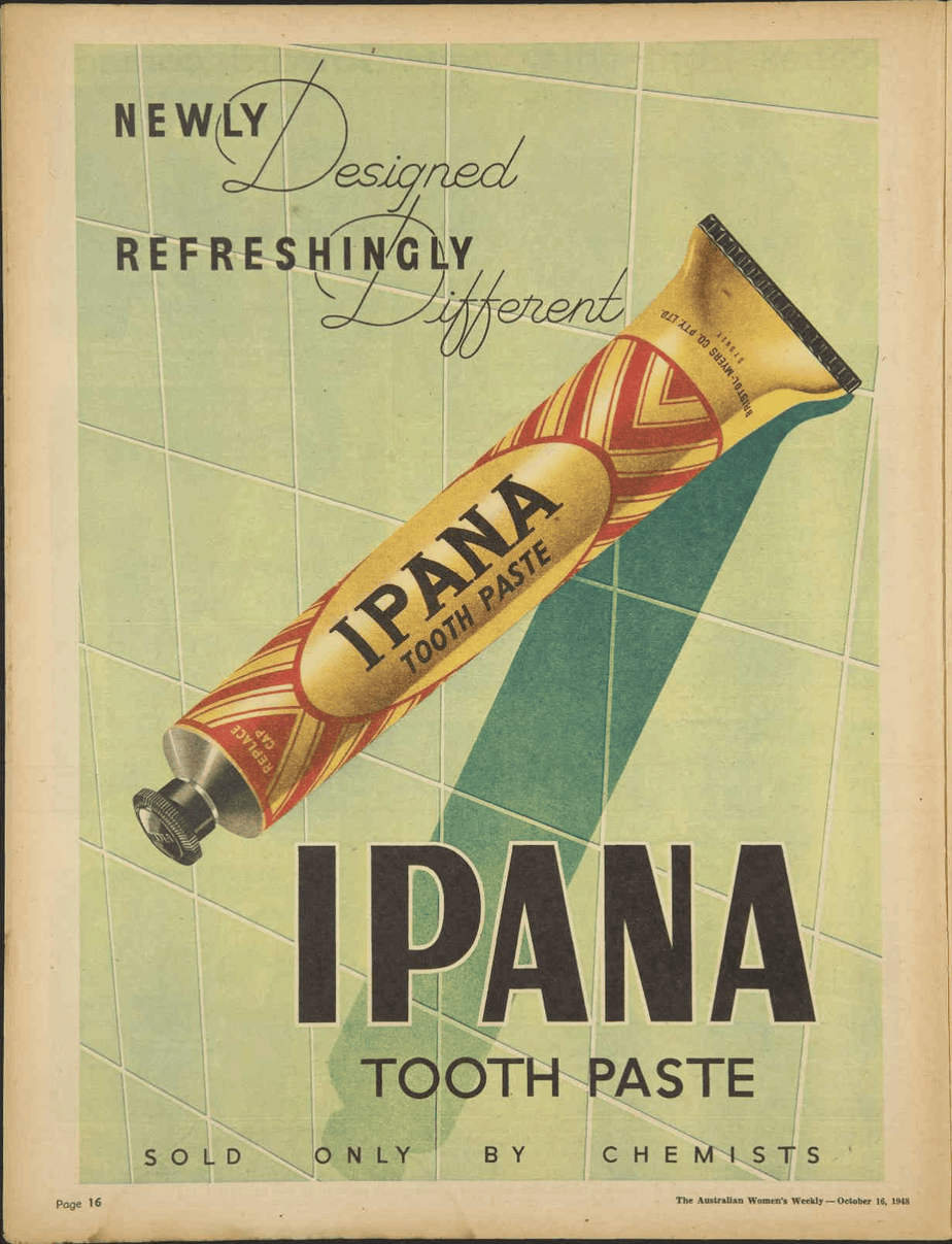 10 Oldest Toothpaste Brands in the World