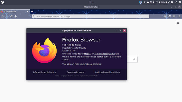 Mozilla Firefox