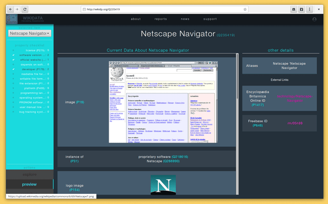 Netscape Navigator