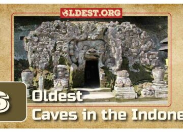 Oldest Caves in the World