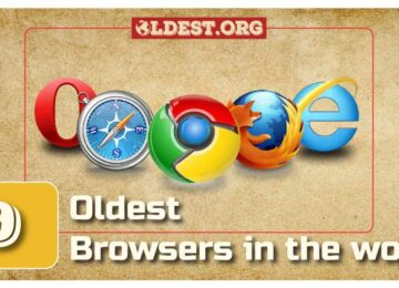 Oldest Web Browsers That Shaped Internet History