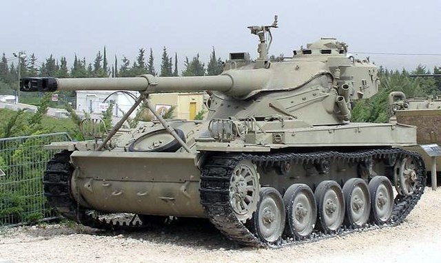 AMX-13 (France, 1952)