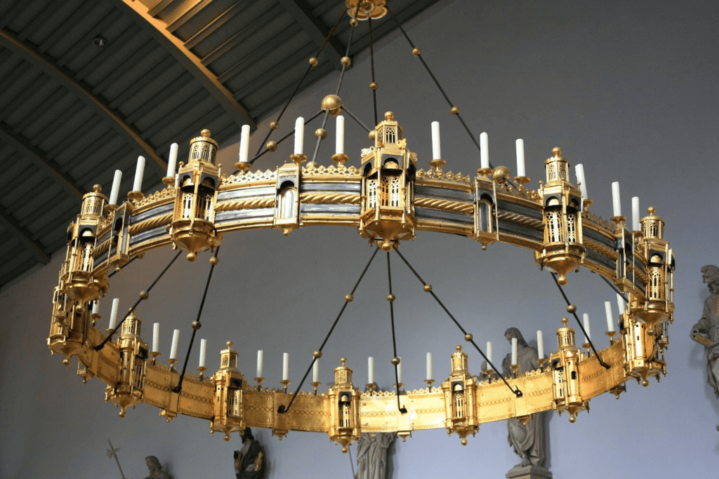 Azelin Chandelier (11th century)