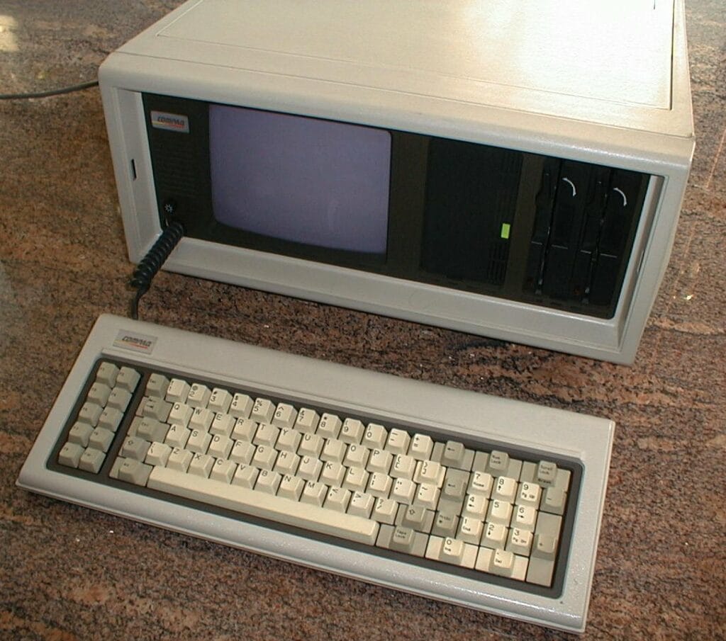 Compaq Portable (1983)