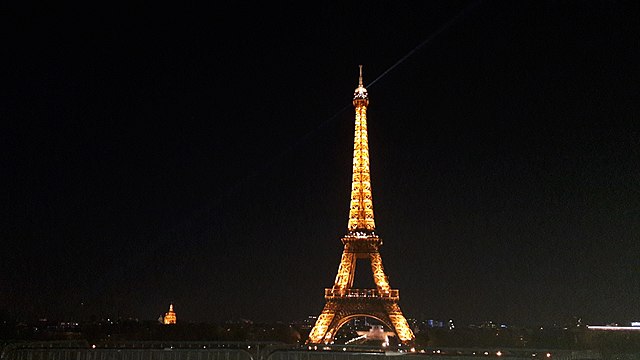 Eiffel Tower, France