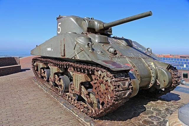 M4 Sherman (United States, 1942)