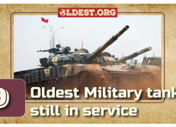 Oldest Military Tanks Still in Service