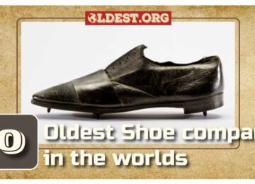 Oldest Shoe Companies in the World