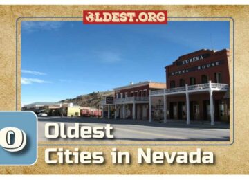 Oldest Towns in Nevada