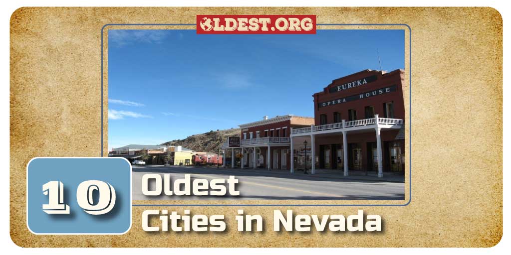 Oldest Towns in Nevada