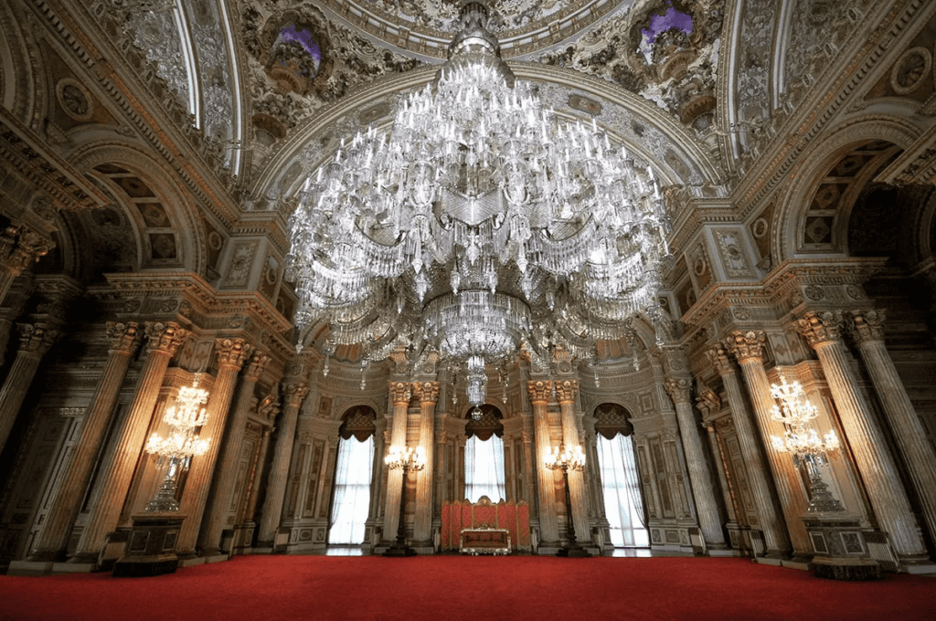 Osler chandelier (19th century)