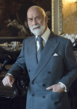 Prince Michael of Kent