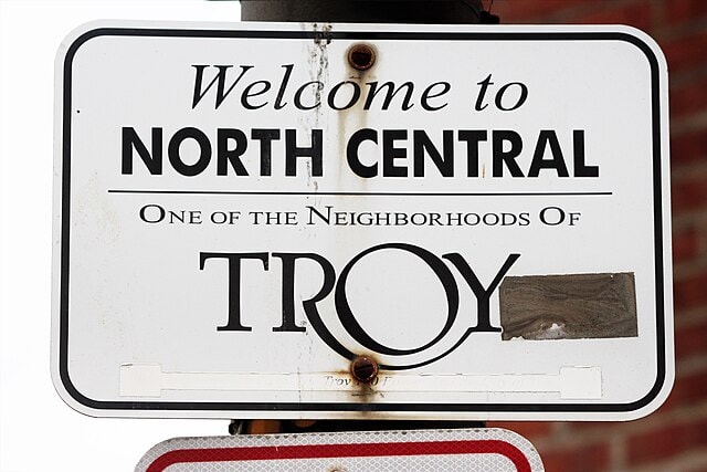 Troy - Founded in 1787