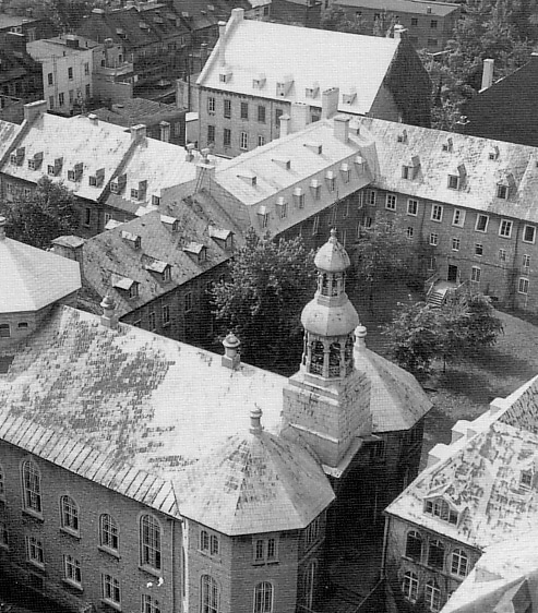 Ursuline Monastery of Quebec City (1642)