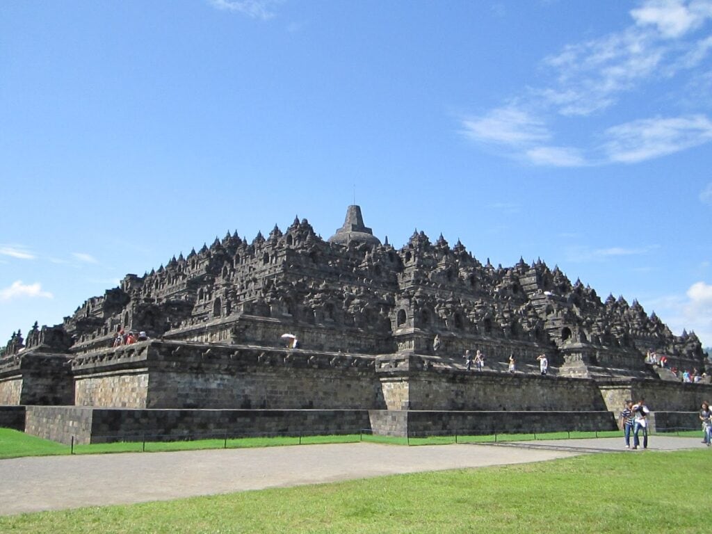 Borobudur