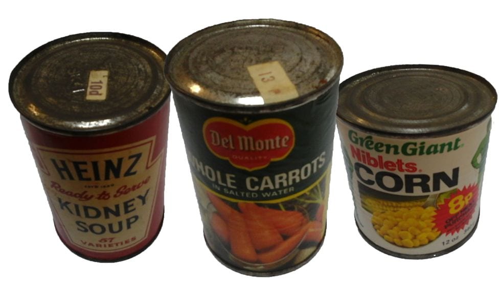 Canned Goods: A Disco-Era Delight