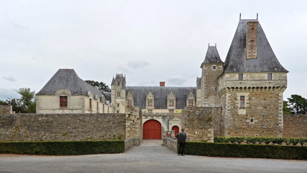 Château de Goulaine (Established 1000 AD)