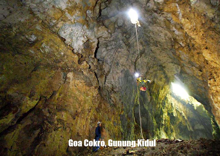 Cokro Cave