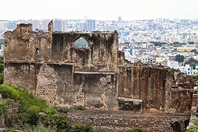 Golconda Fort – Telangana's Precious Jewel