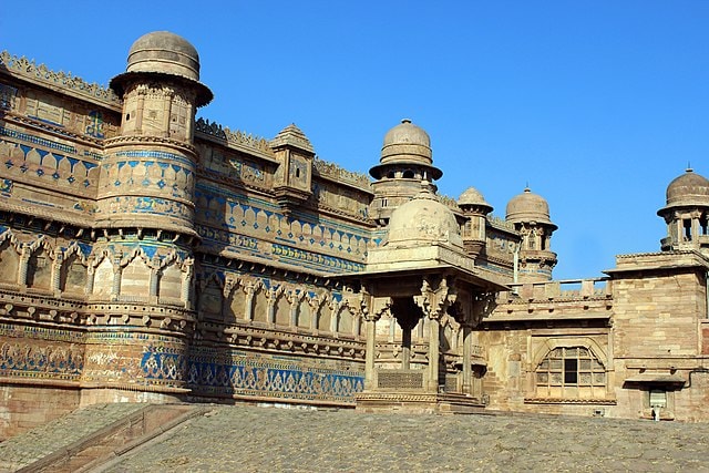Gwalior Fort – Madhya Pradesh's Crown Gem