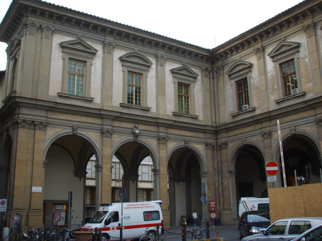 Hospital of Santa Maria Nuova