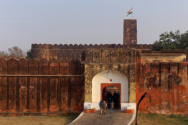 Jaigarh Fort – Rajasthan's Defender