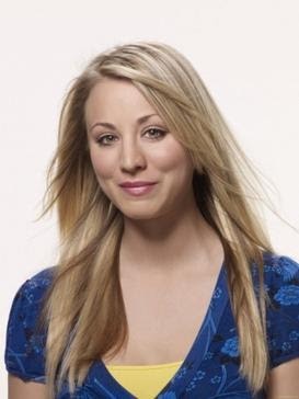 Kaley Cuoco (Penny Teller)