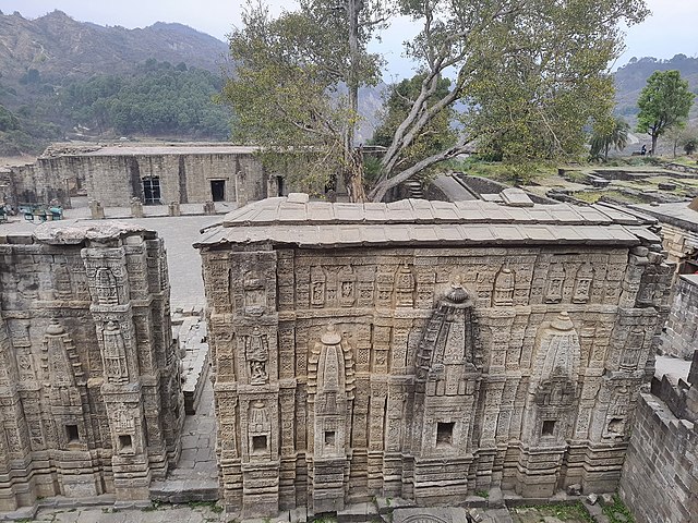 Kangra Fort – Himachal's Precious Relic