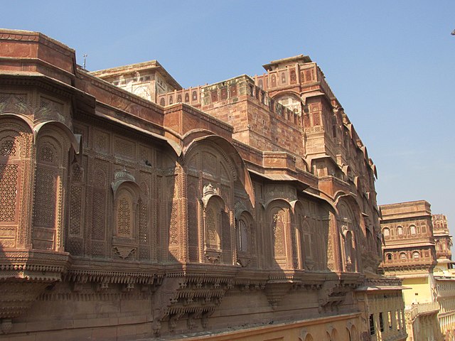 Mehrangarh Fort – Jodhpur's Crown Gem