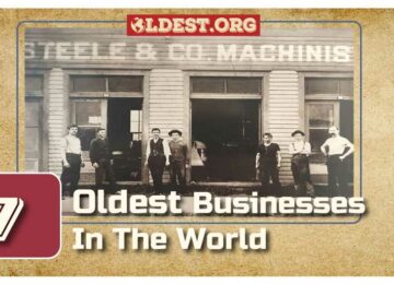 Oldest Business in the World