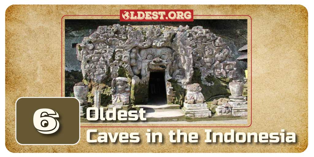 Oldest Caves in Indonesia