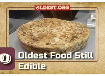 Oldest Food Still Edible
