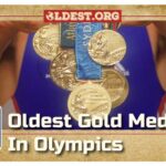 Oldest Gold Medalist in Olympics