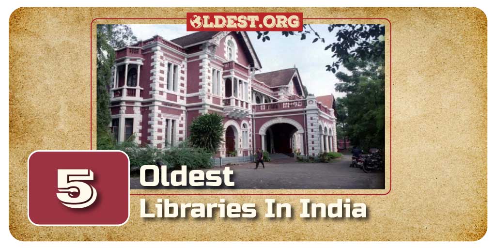 Oldest Library in India