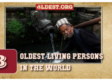 Oldest Living Persons in the World