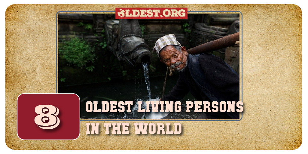 Oldest Living Persons in the World