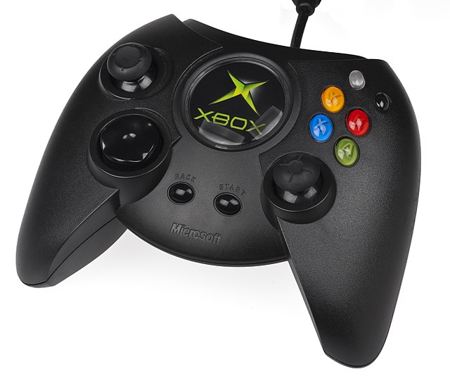 Original Xbox Controller "The Duke"