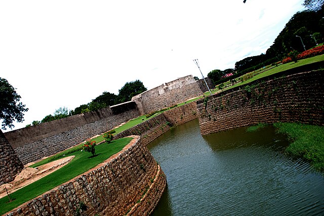 Palakkad Fort – Kerala's Time Portal