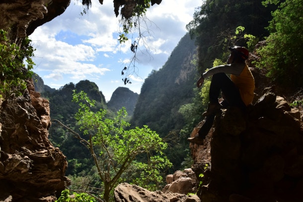 Pangkep Cave Complex