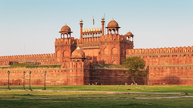 Red Fort – Delhi's Jewel