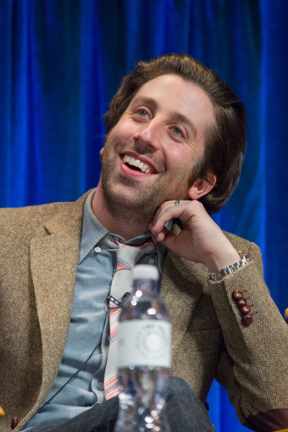 Simon Helberg (Howard Wolowitz)