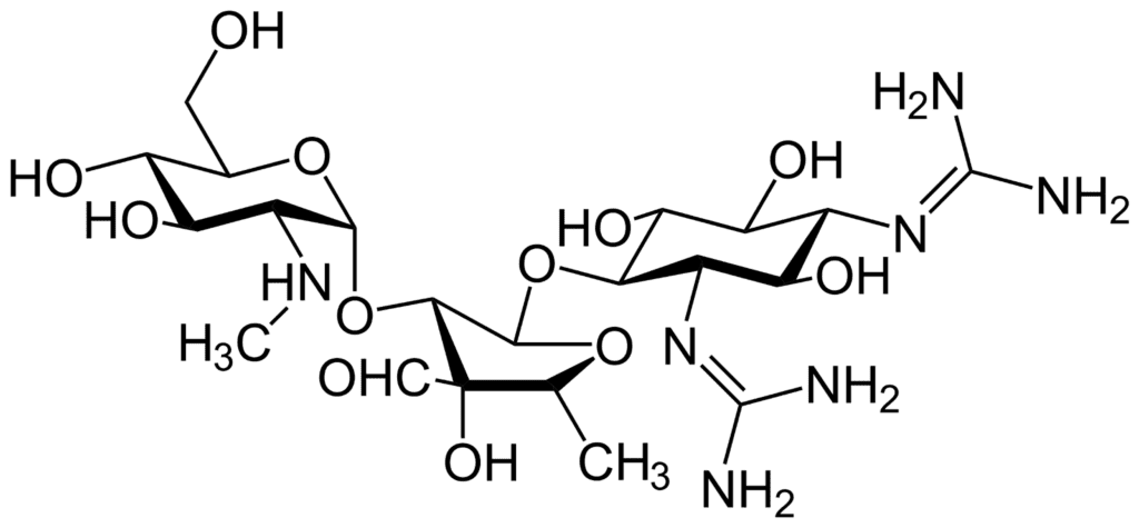 Streptomycin