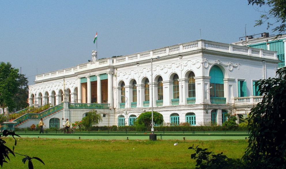 The National Library of India