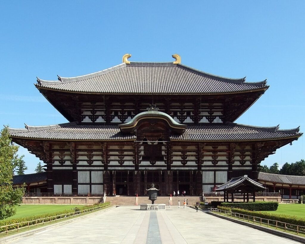 Todaiji Temple