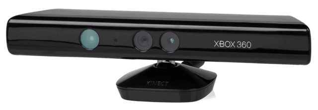 Xbox 360 Kinect Controller