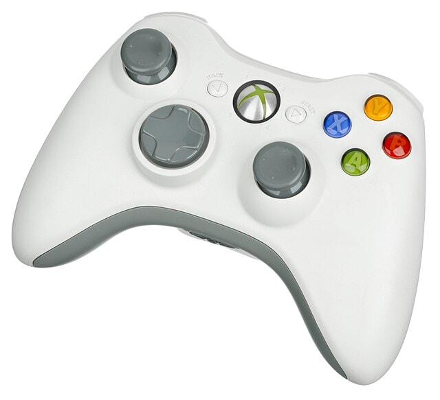 Xbox 360 Wireless Controller