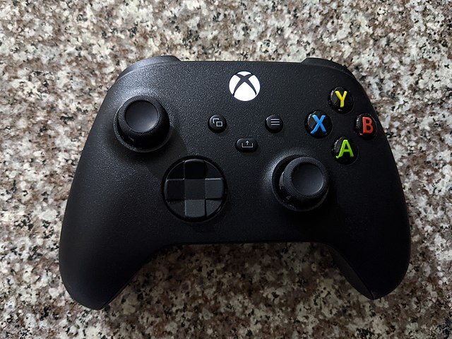 Xbox Series X|S Controller