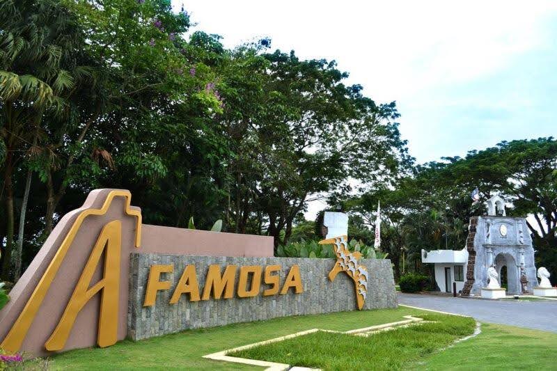 A'Famosa Resort