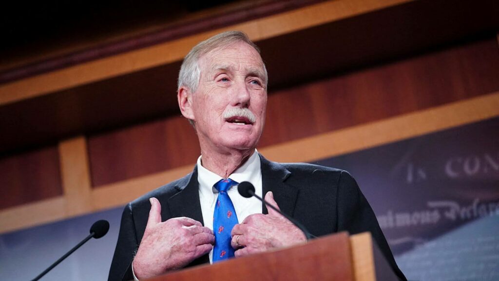 Angus King