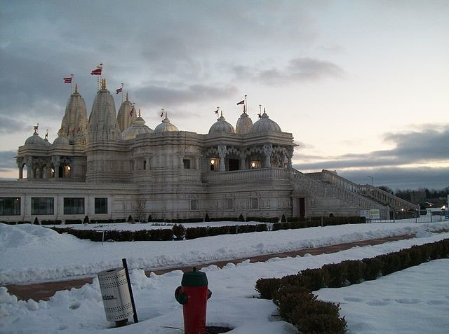 BAPS Shri Swaminarayan Mandir, Toronto